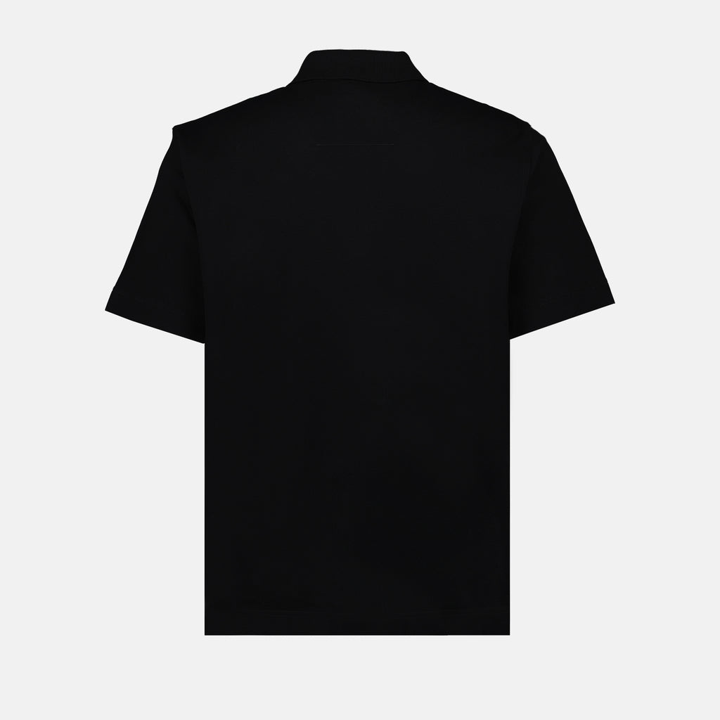 Polos Polo à plaque Givenchy Negro Homme