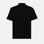 Polos Polo à plaque Givenchy Negro Homme