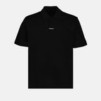 Polos Polo à plaque Givenchy Negro Homme