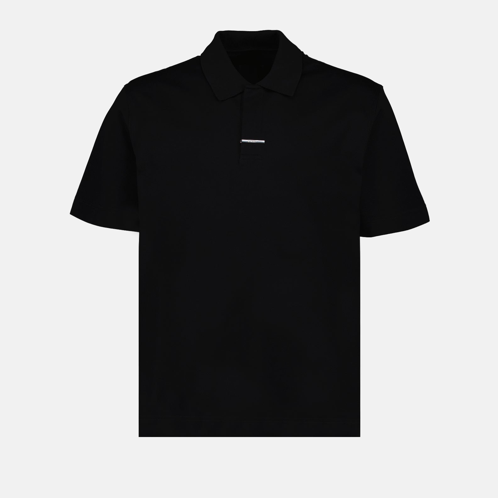Polos Polo à plaque Givenchy Negro Homme