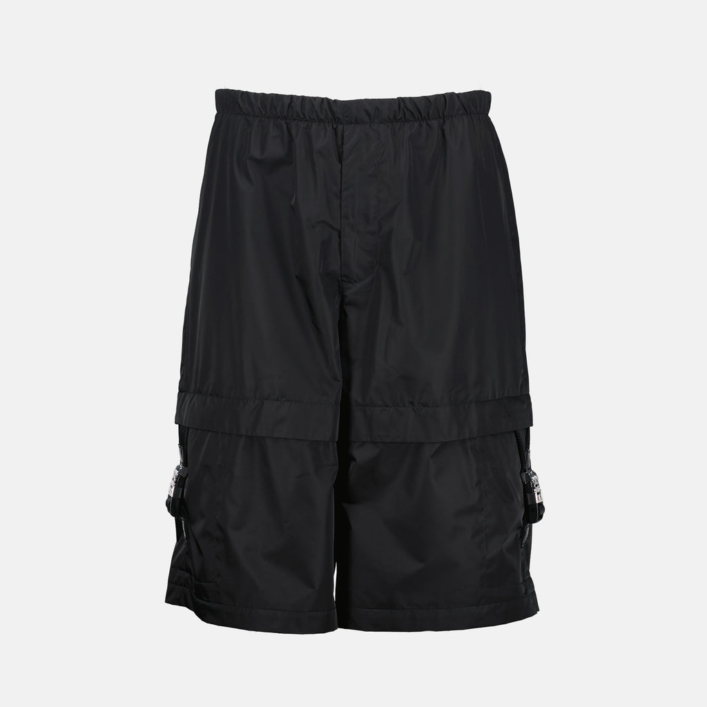 쇼츠 숏 카고 Givenchy 검은색 Homme