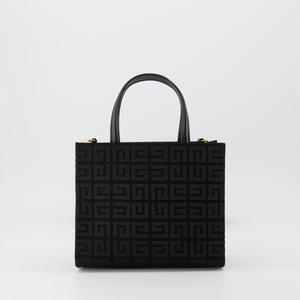 Sacs cabas Mini cabas G-Tote Givenchy Noir Femme