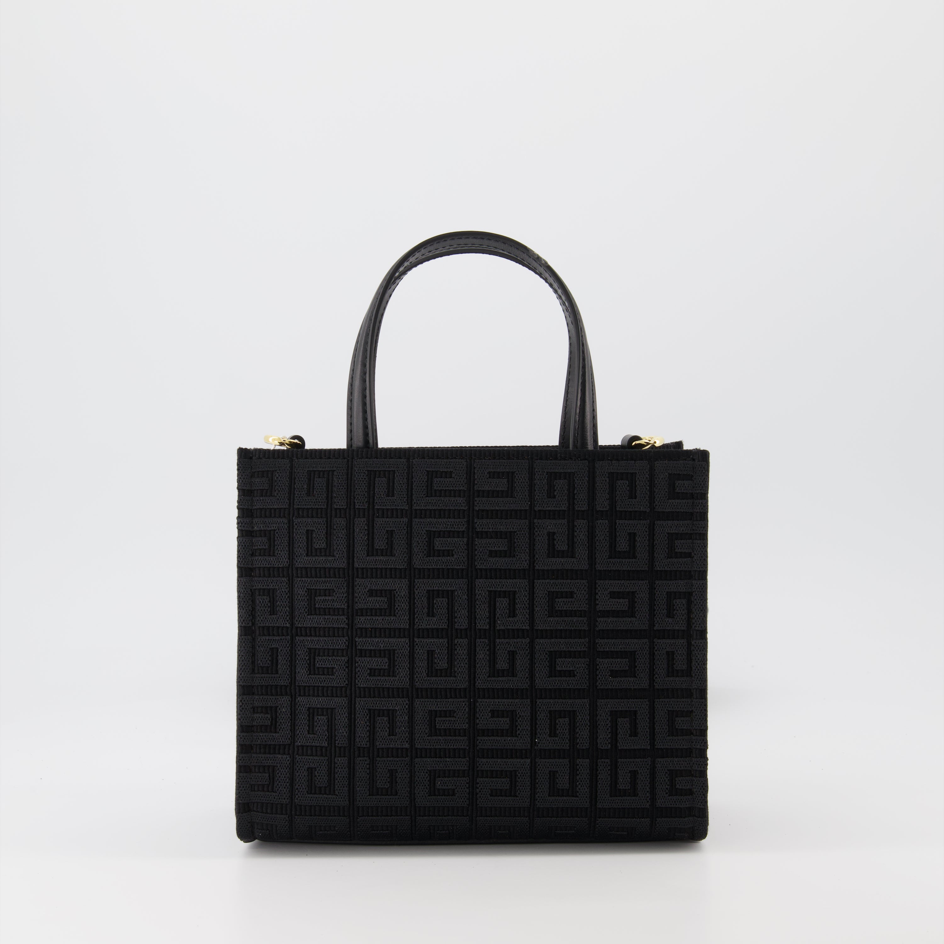 Sacs cabas Mini cabas G-Tote Givenchy Noir Femme