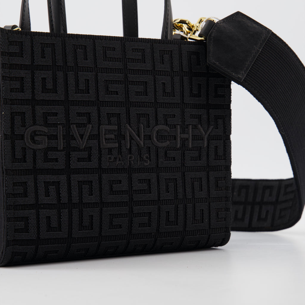 Sacs cabas Mini cabas G-Tote Givenchy Noir Femme