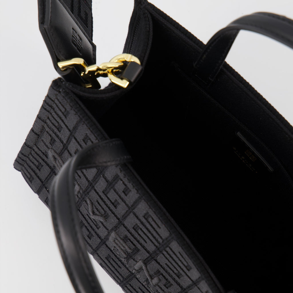 Sacs cabas Mini cabas G-Tote Givenchy Noir Femme