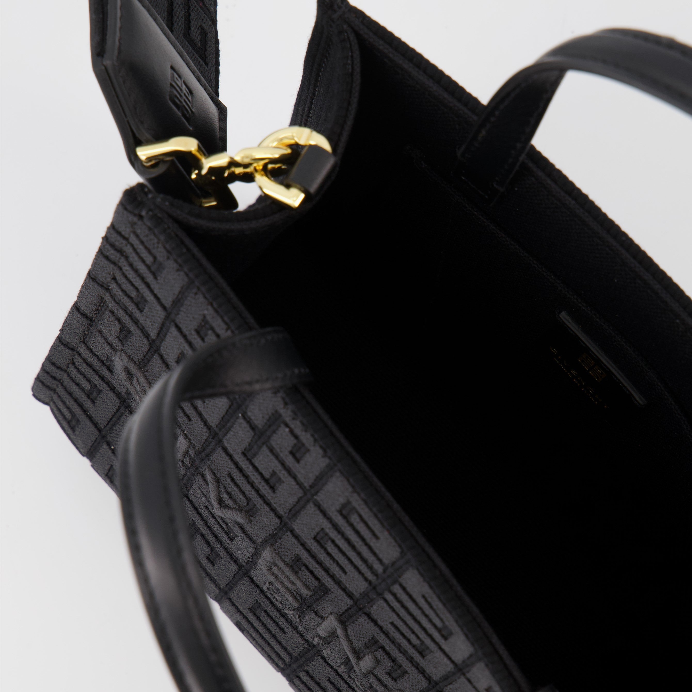 Sacs cabas Mini cabas G-Tote Givenchy Noir Femme