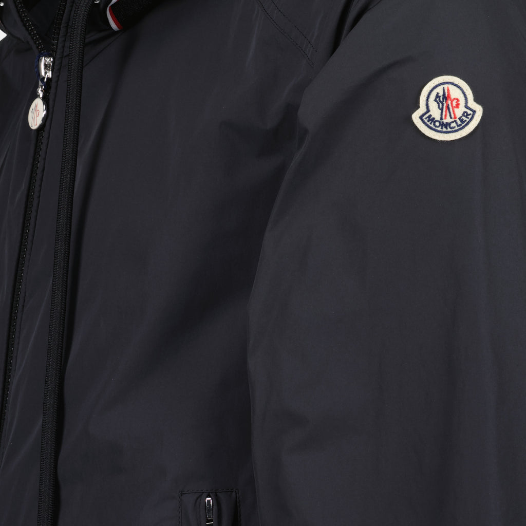 Vestes Veste Mira Moncler Noir Homme