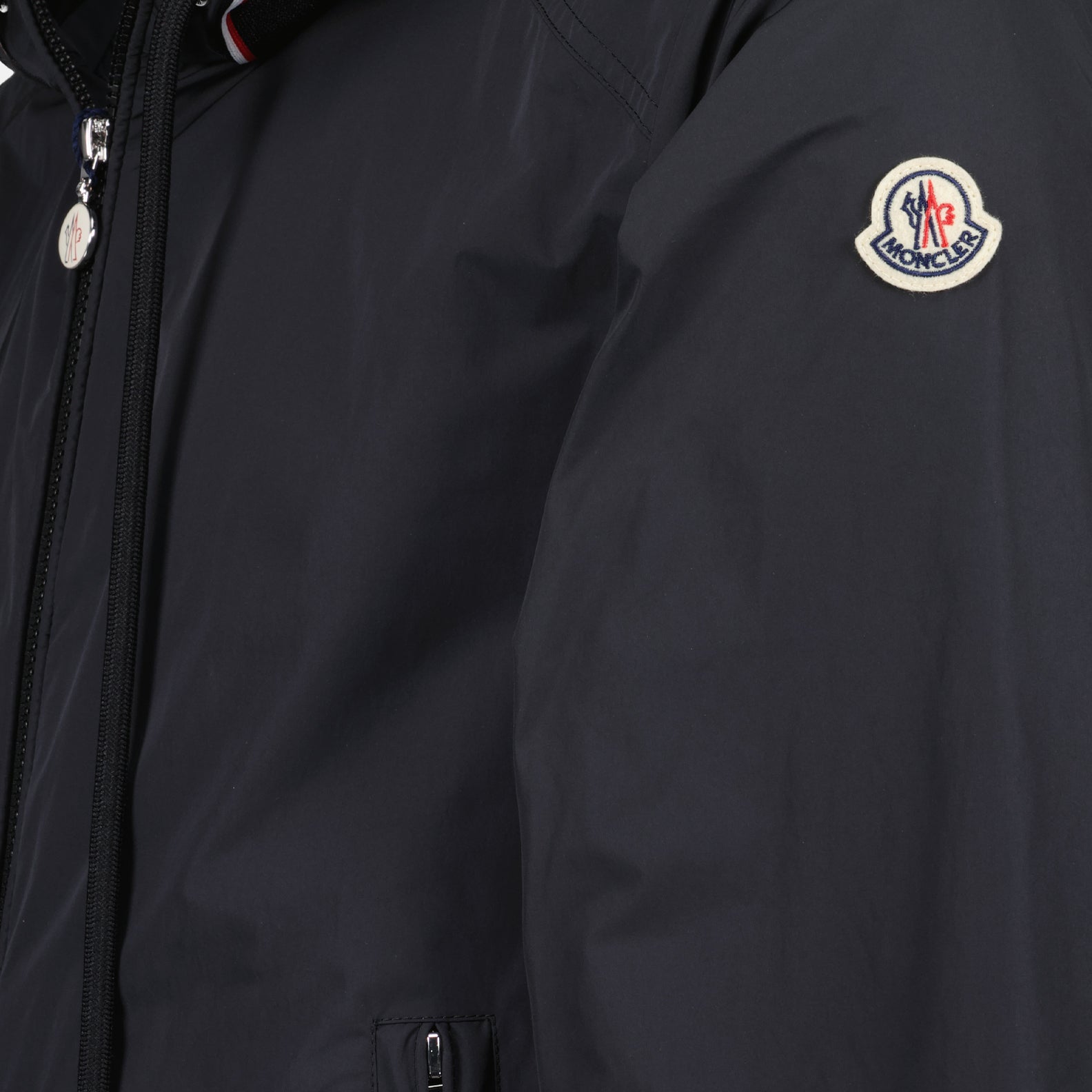 Vestes Veste Mira Moncler Noir Homme