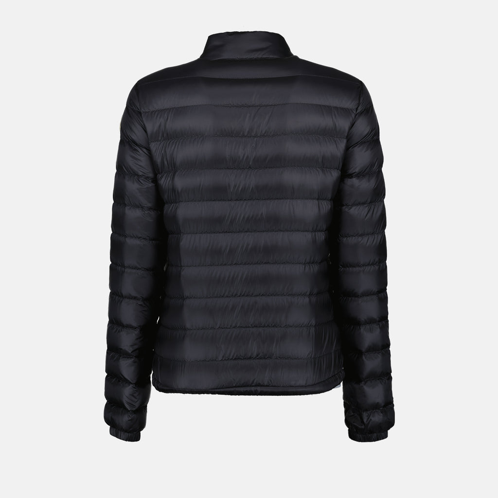 Vestes Doudoune Lans Moncler Noir Femme