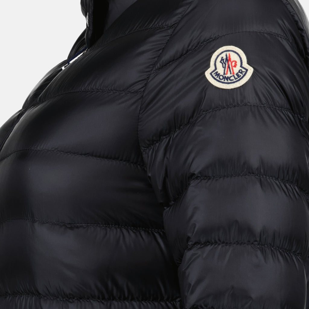Vestes Doudoune Lans Moncler Noir Femme