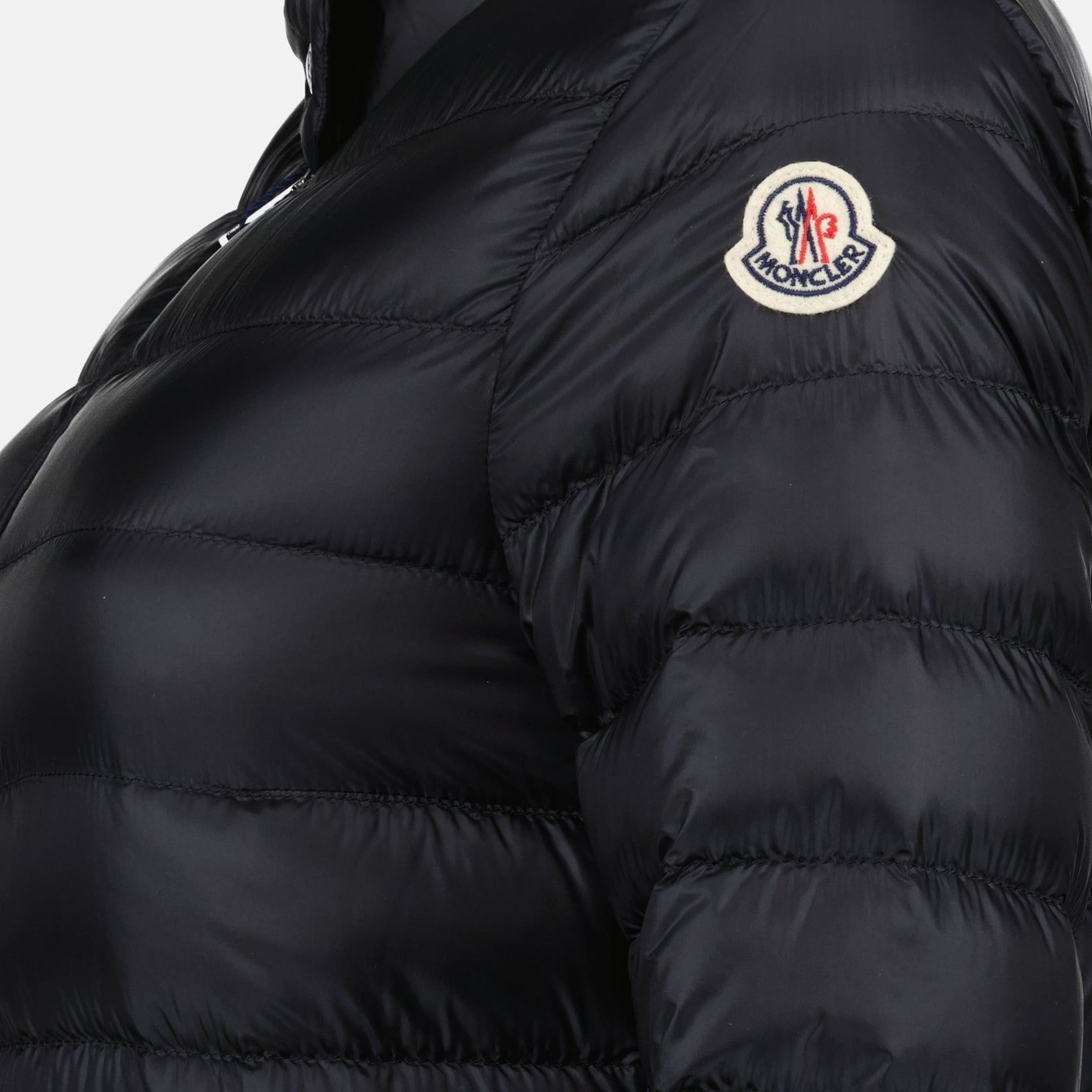 Vestes Doudoune Lans Moncler Noir Femme