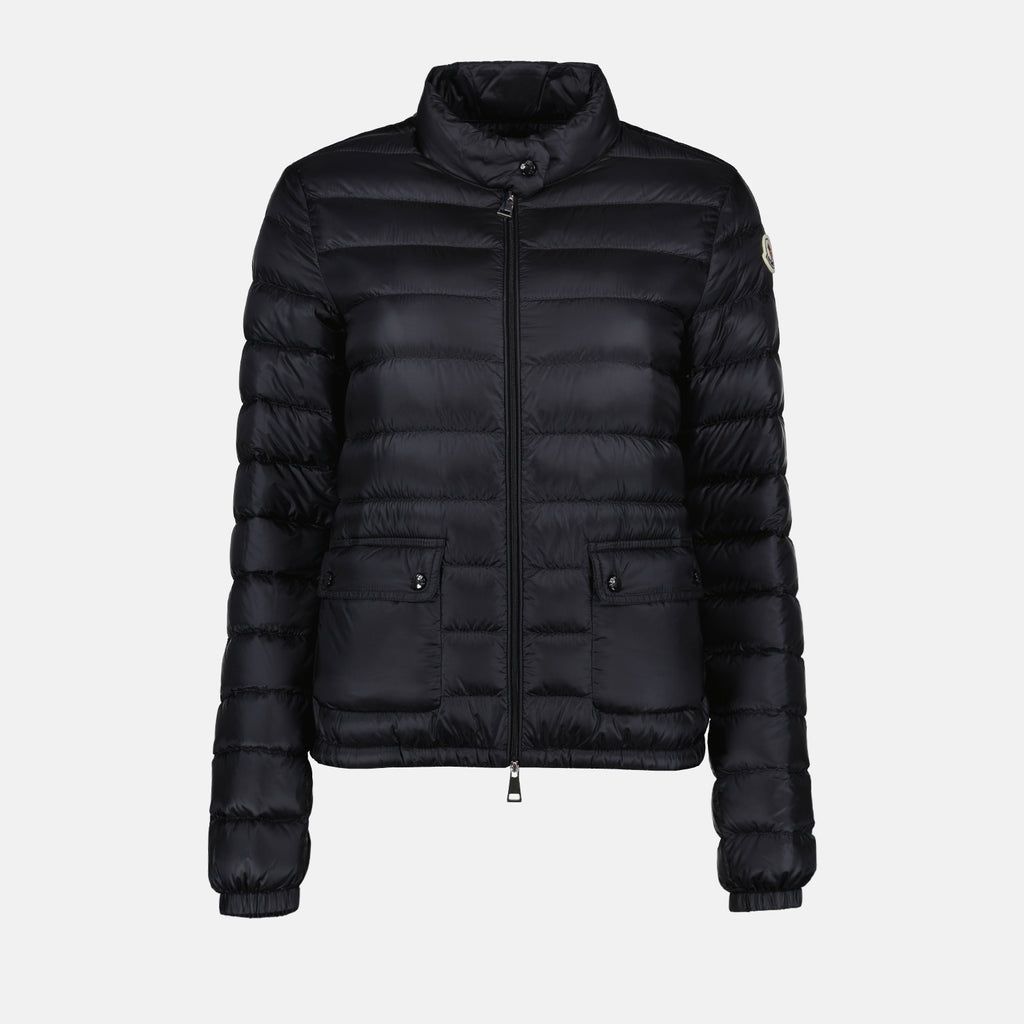 Vestes Doudoune Lans Moncler Noir Femme