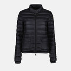 Vestes Doudoune Lans Moncler Noir Femme