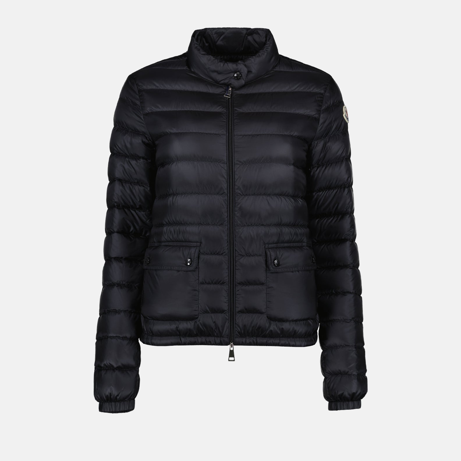 Vestes Doudoune Lans Moncler Noir Femme