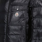 Manteaux Doudoune Wollaston Moncler Noir Homme