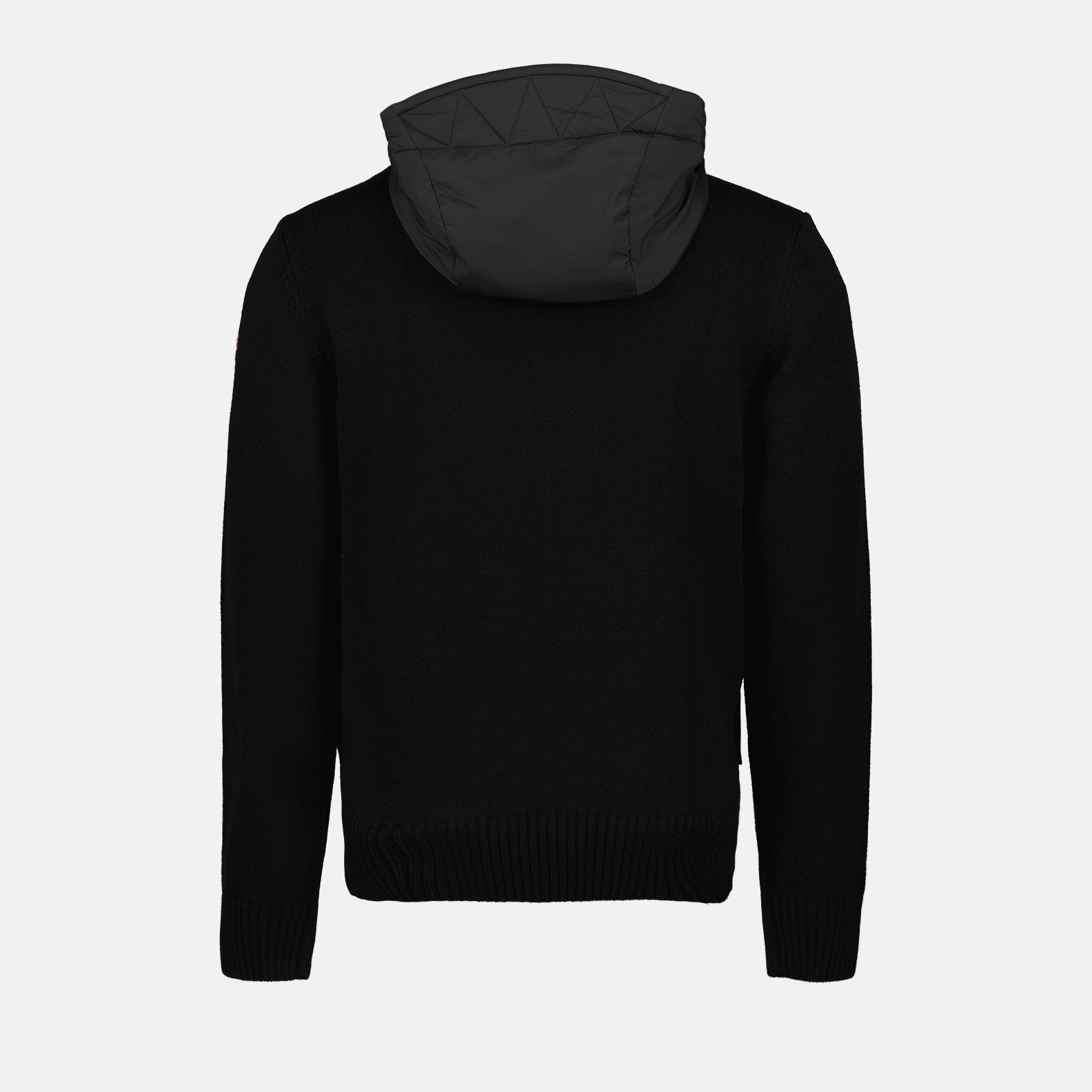 Jackets Bi-material jacket Moncler Grenoble Black Homme