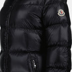 Manteaux Doudoune Douro Moncler Noir Femme