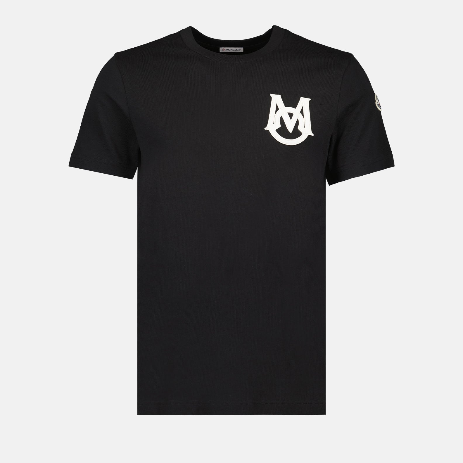 MロゴTシャツ