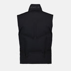 Vestes Doudoune sans manche Lengau Moncler Grenoble Noir Homme