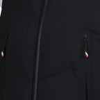 Vestes Doudoune sans manche Lengau Moncler Grenoble Noir Homme
