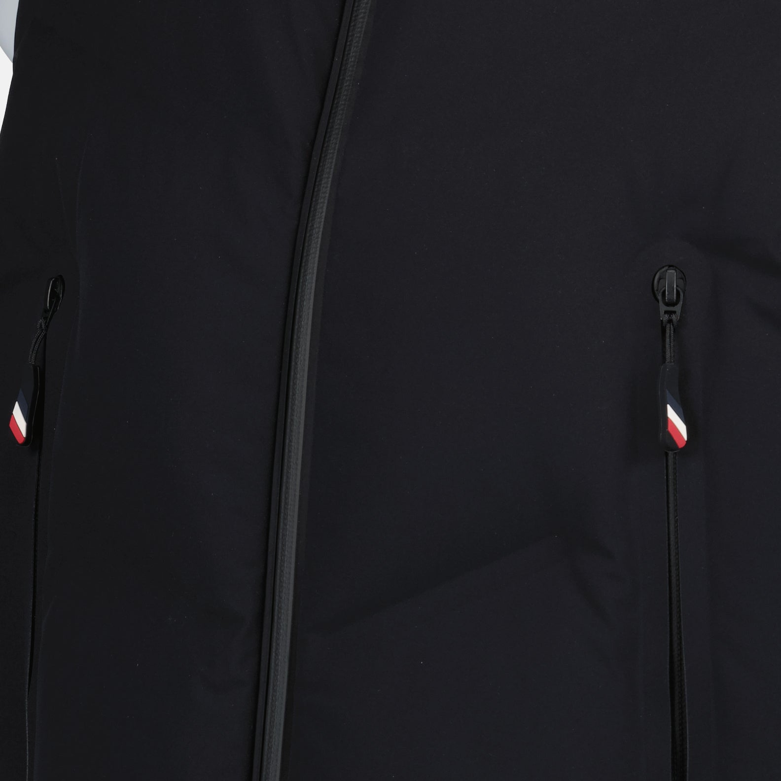 Vestes Doudoune sans manche Lengau Moncler Grenoble Noir Homme