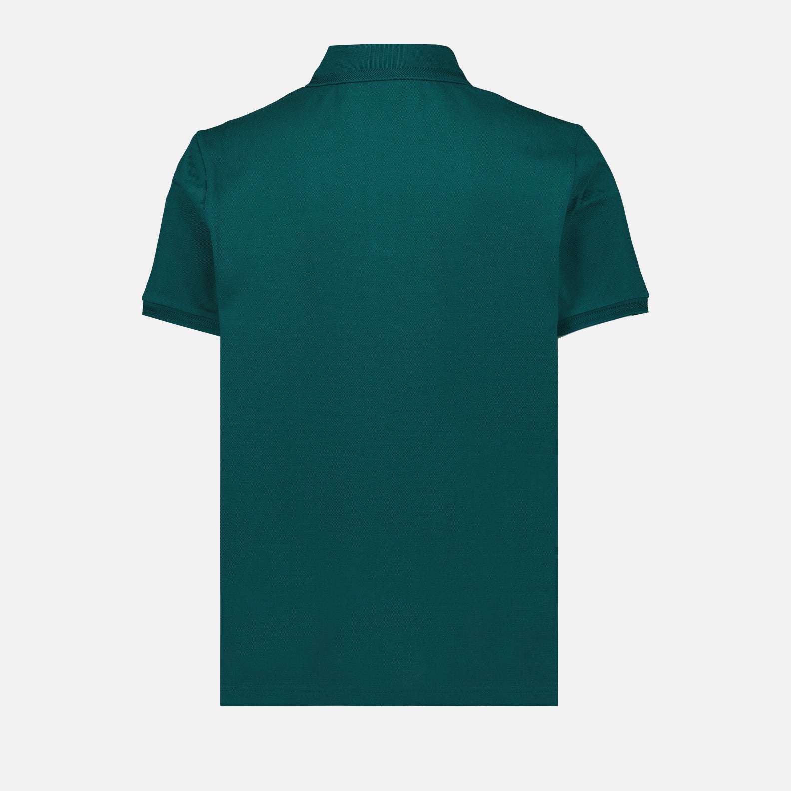 Polos Polo à logo Moncler Verde Homme