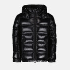 Manteaux Doudoune Maya Moncler Noir Homme