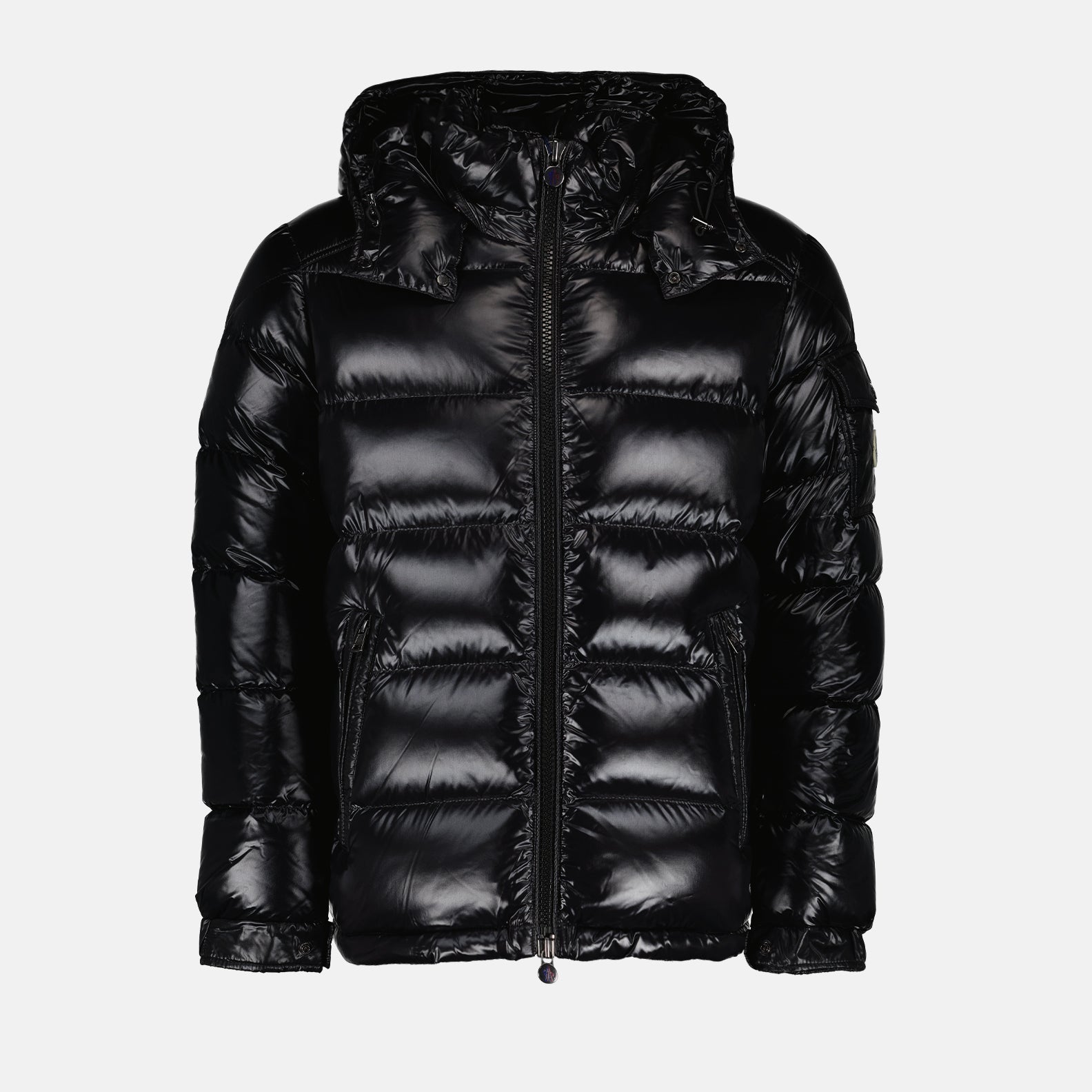 Manteaux Doudoune Maya Moncler Noir Homme