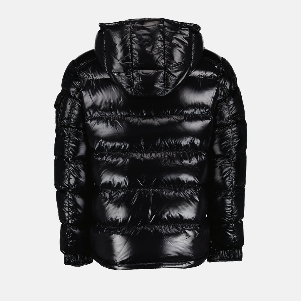 Manteaux Doudoune Maya Moncler Noir Homme