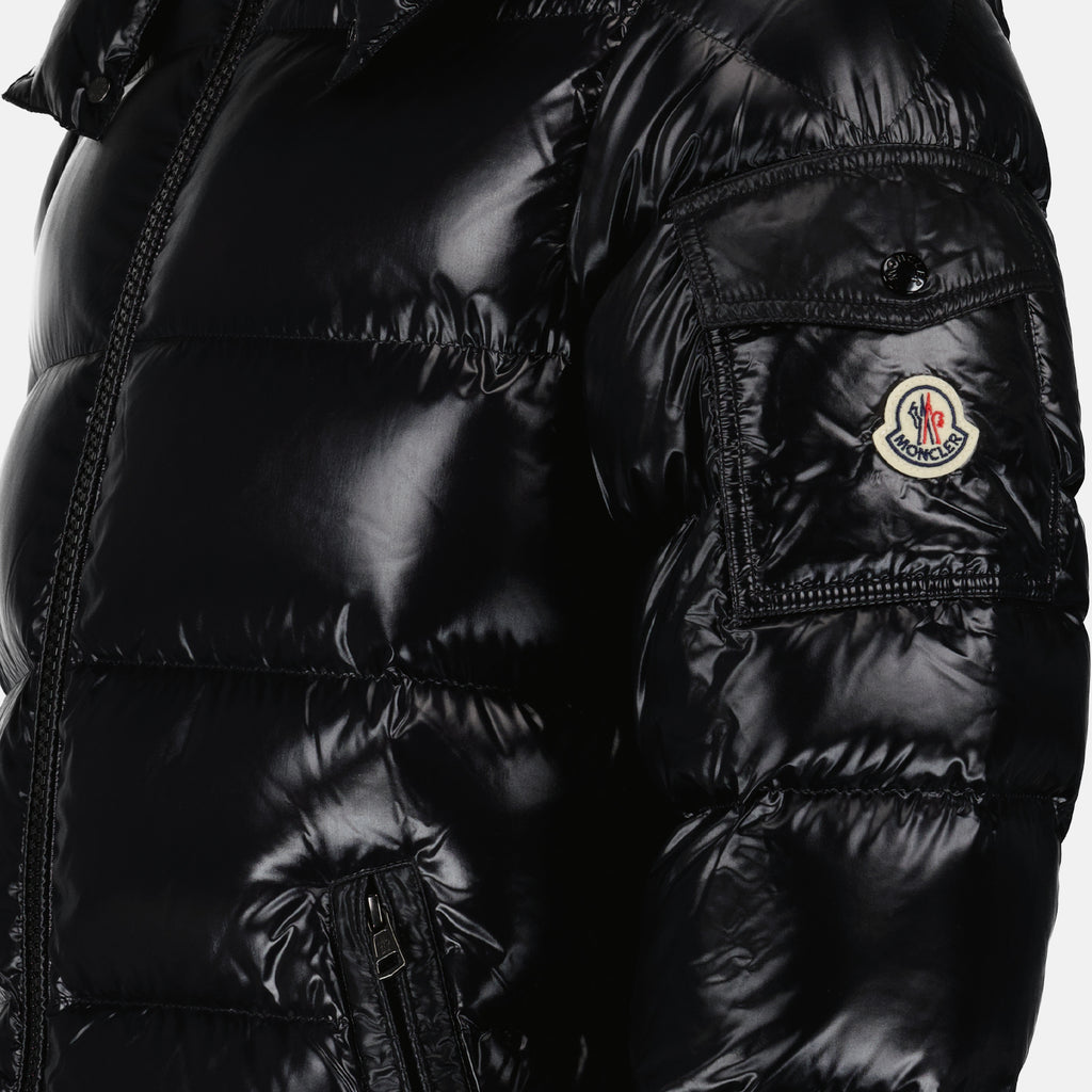 Manteaux Doudoune Maya Moncler Noir Homme