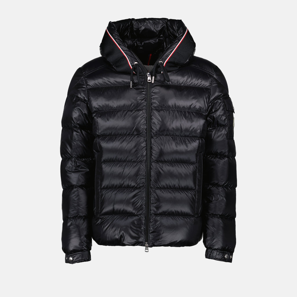 Manteaux Doudoune Pavin Moncler Noir Homme