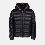 Manteaux Doudoune Pavin Moncler Noir Homme
