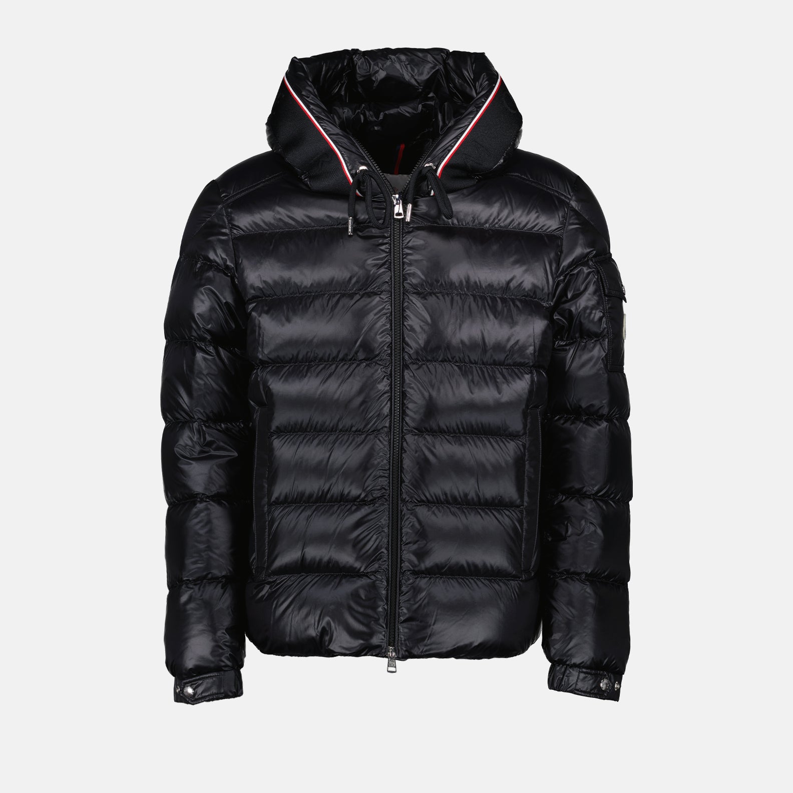 Manteaux Doudoune Pavin Moncler Noir Homme
