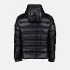 Manteaux Doudoune Pavin Moncler Noir Homme