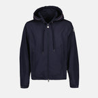 Jacken Veste Mira Moncler Blau Homme