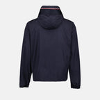 Jacken Veste Mira Moncler Blau Homme