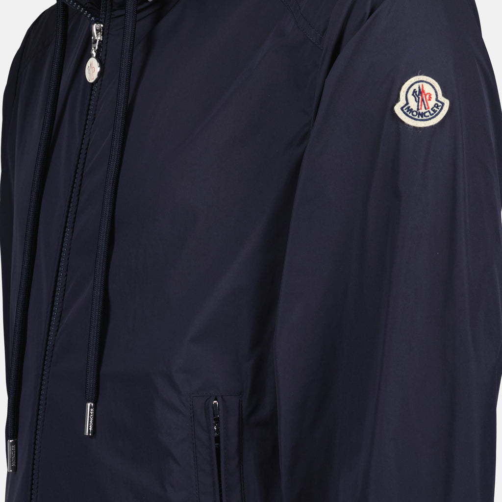 Jacken Veste Mira Moncler Blau Homme