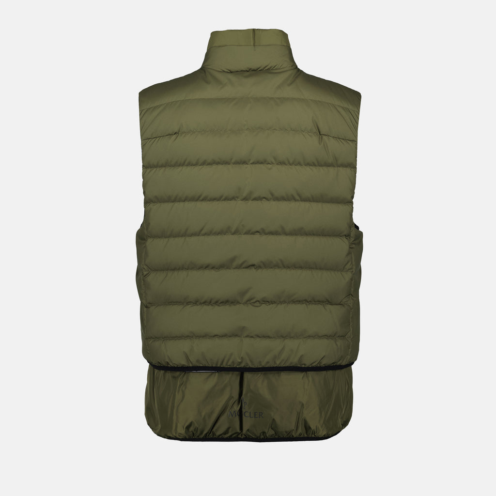 Vestes Doudoune Tarn Moncler Vert Homme