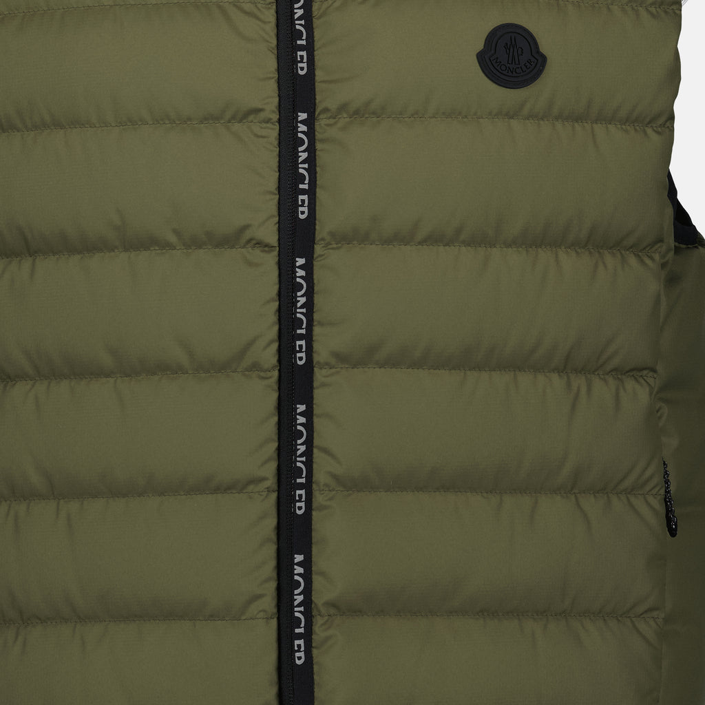 Vestes Doudoune Tarn Moncler Vert Homme