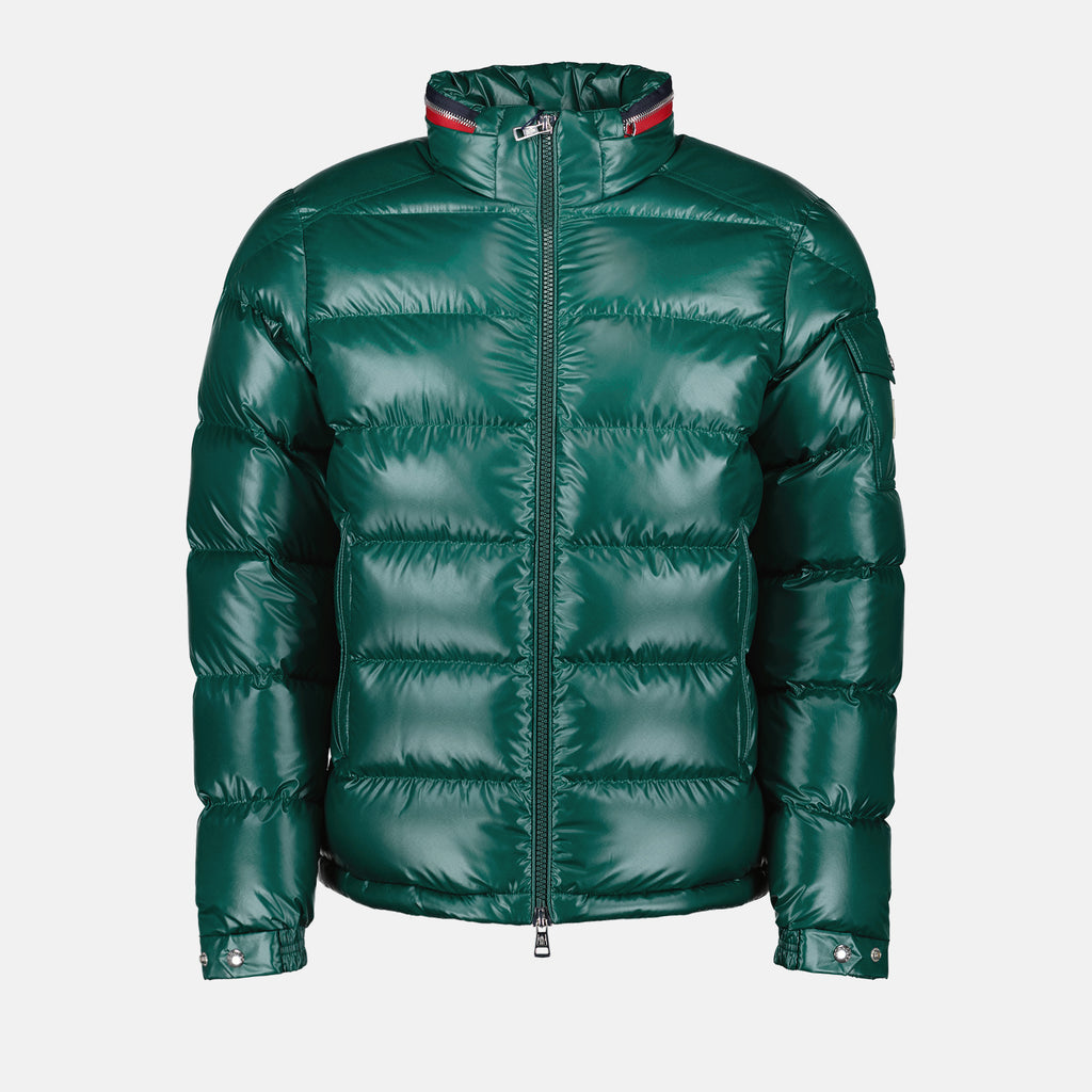 Manteaux Doudoune Bourne Moncler Vert Homme