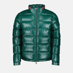 Manteaux Doudoune Bourne Moncler Vert Homme