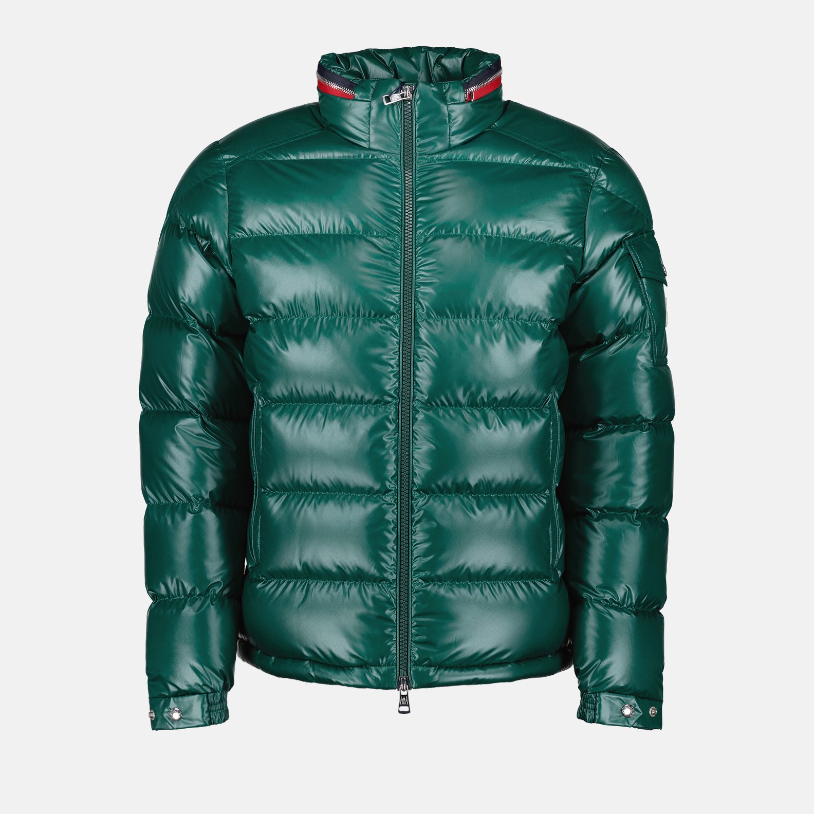 Manteaux Doudoune Bourne Moncler Vert Homme