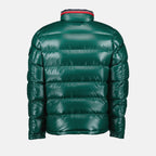 Manteaux Doudoune Bourne Moncler Vert Homme