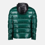 Manteaux Doudoune Bourne Moncler Vert Homme