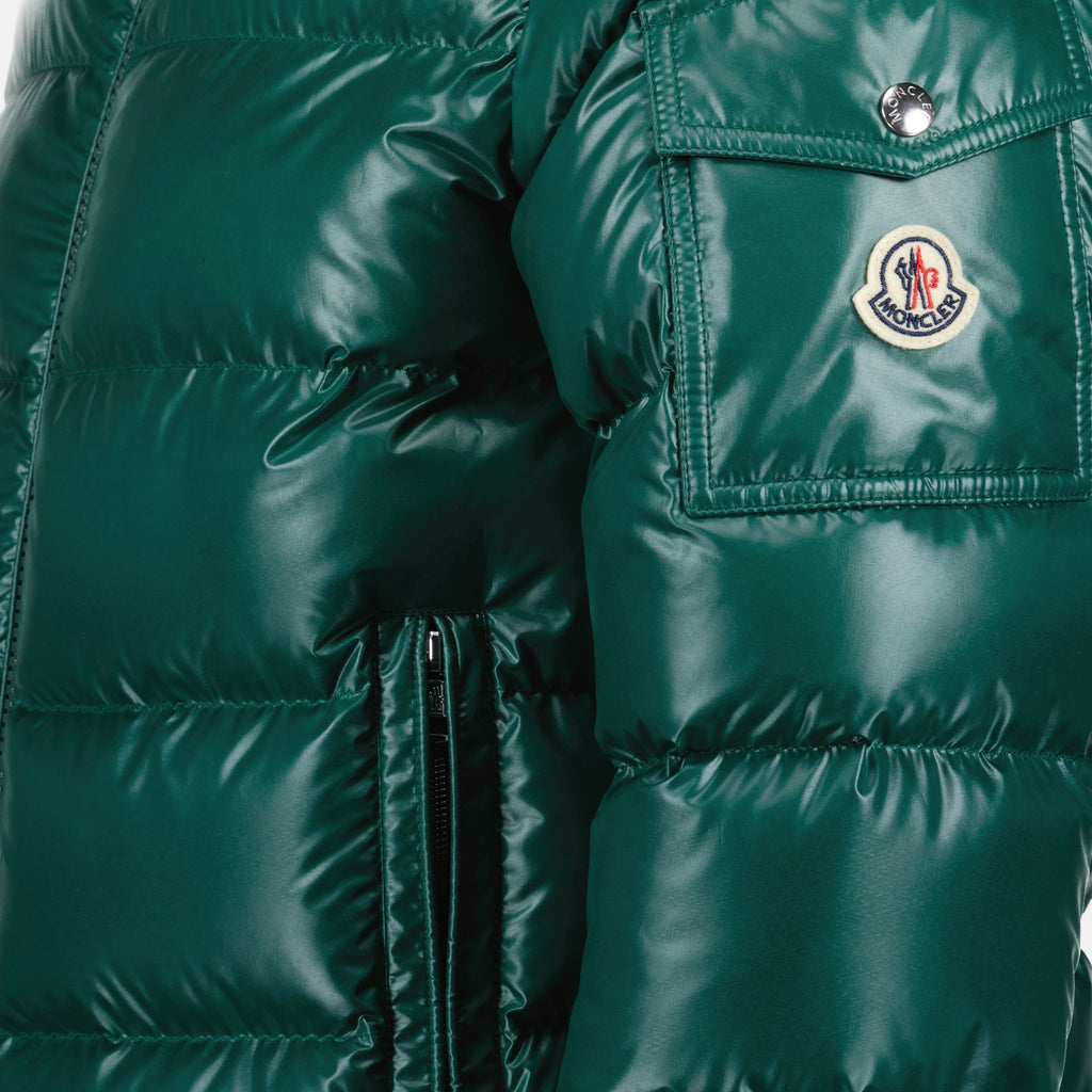 Manteaux Doudoune Bourne Moncler Vert Homme