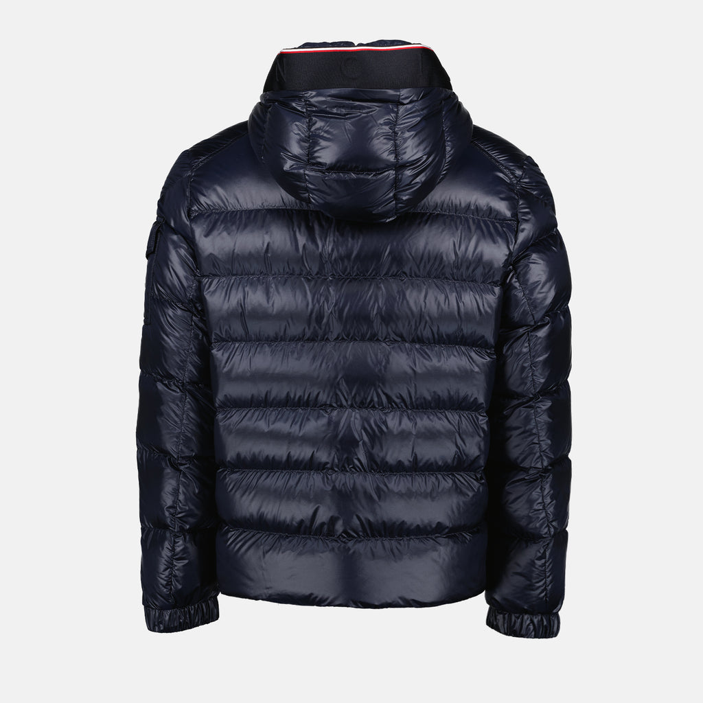 Manteaux Doudoune Pavin Moncler Bleu Homme