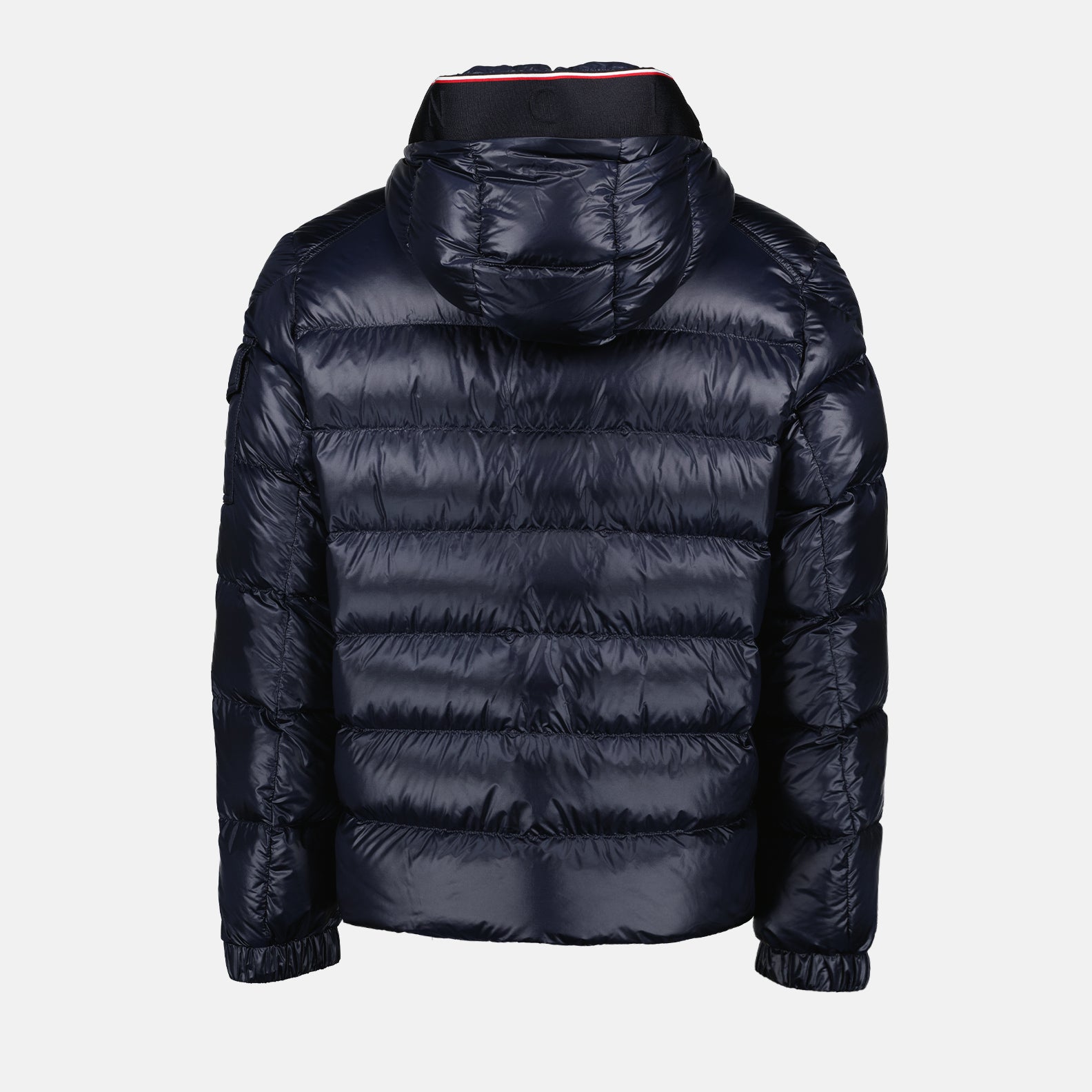 Manteaux Doudoune Pavin Moncler Bleu Homme