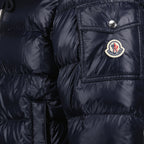 Manteaux Doudoune Pavin Moncler Bleu Homme