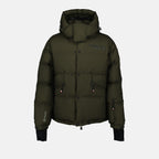 Manteaux Doudoune Coraia Moncler Grenoble Vert Homme