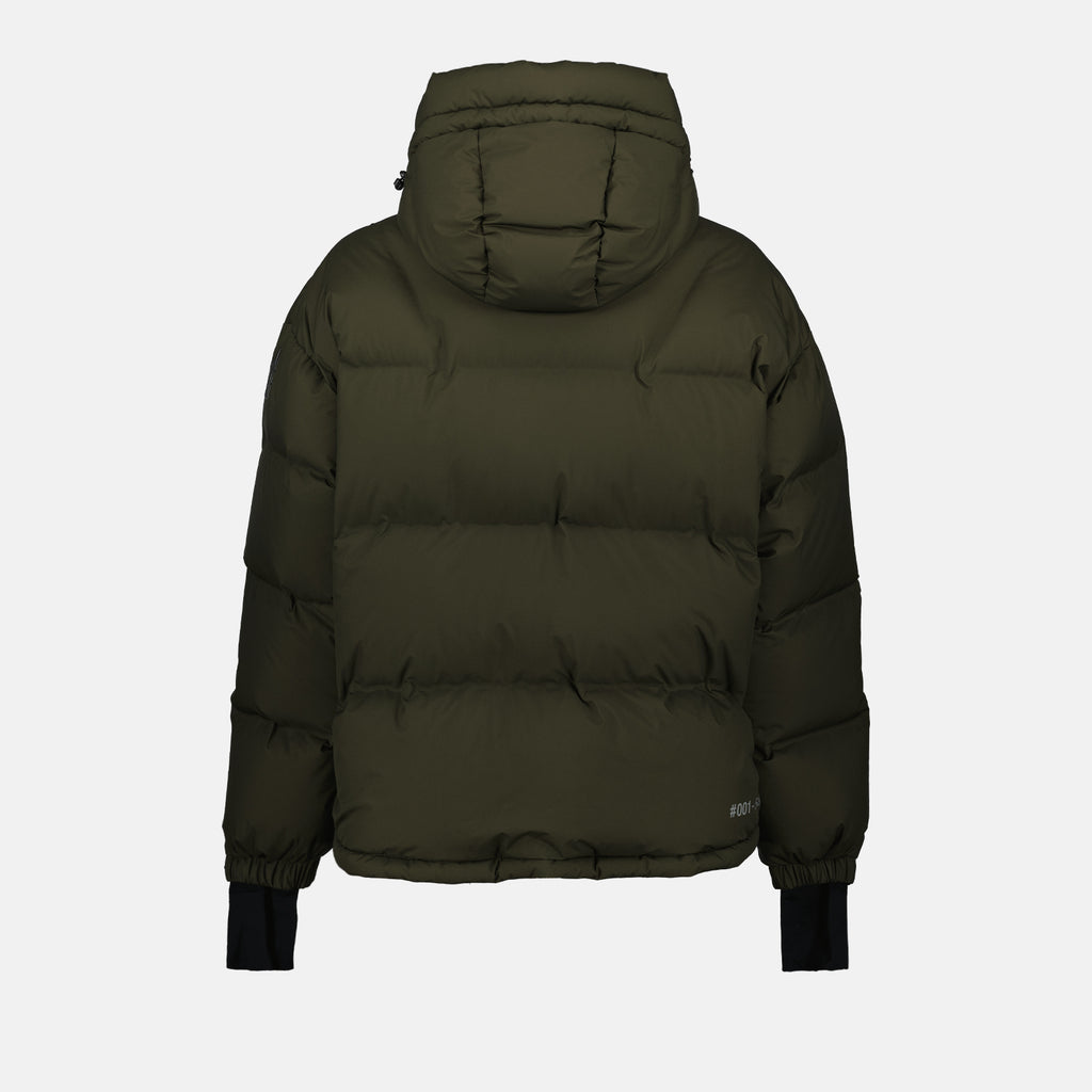 Manteaux Doudoune Coraia Moncler Grenoble Vert Homme